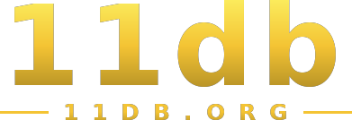 11db logo